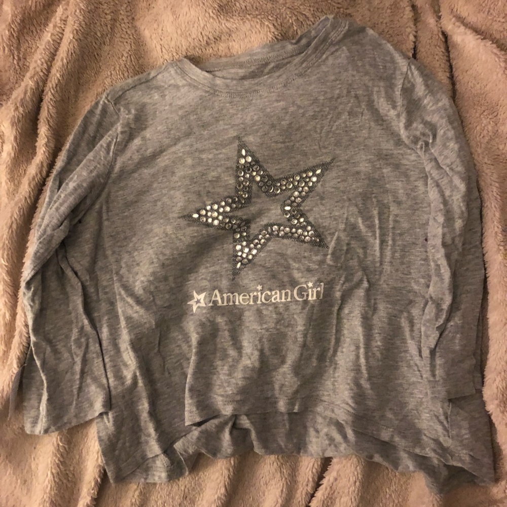 American Girl Ling Sleeve